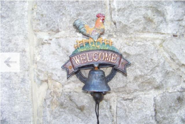 Les Vieilles Pierres Bed and Breakfast Comblain-au-Pont Εξωτερικό φωτογραφία