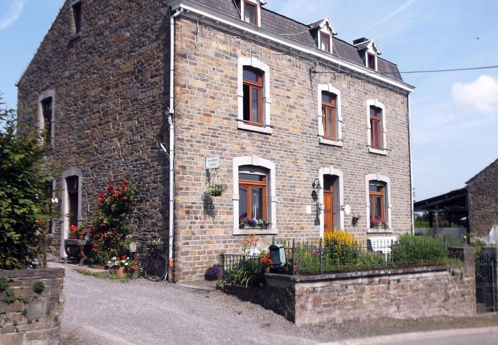 Les Vieilles Pierres Bed and Breakfast Comblain-au-Pont Δωμάτιο φωτογραφία