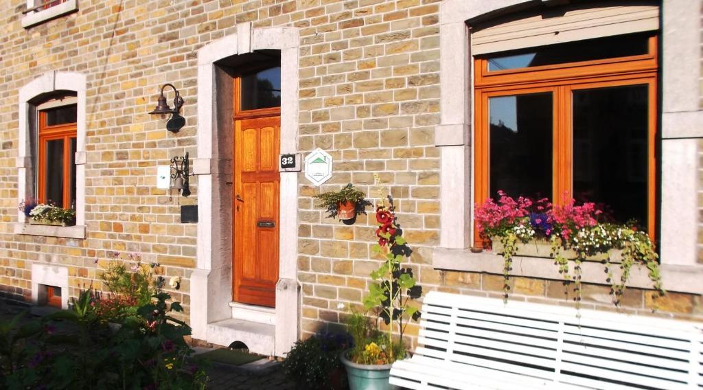 Les Vieilles Pierres Bed and Breakfast Comblain-au-Pont Δωμάτιο φωτογραφία