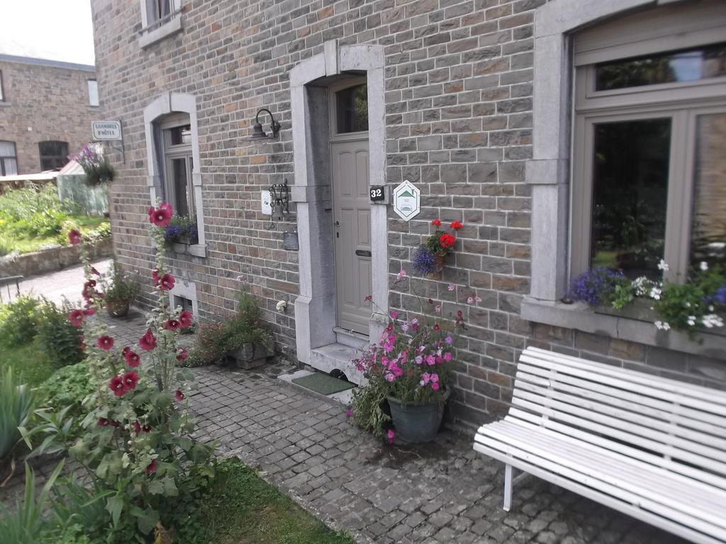 Les Vieilles Pierres Bed and Breakfast Comblain-au-Pont Εξωτερικό φωτογραφία